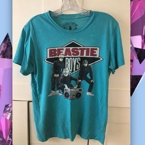 Beastie Boys T-shirt by Chaser